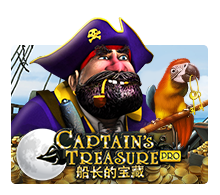 Captain's Treasure Pro