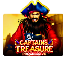 Captains Treasure Progressive