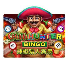 Chilli Hunter Bingo