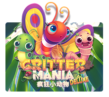 Critter Mania Deluxe