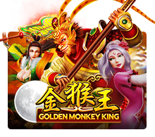 Golden Monkey King