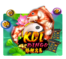 Koi Bingo