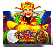 Lucky God Progressive 2