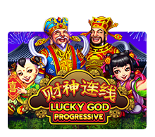 Lucky God Progressive