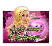 Lucky Lady Charm
