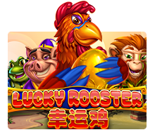 Lucky Rooster