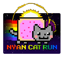 Nyan Cat Run