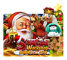 Santa Workshop
