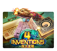The Four Invention