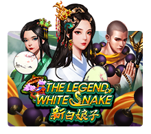 The Legend Of White Snake