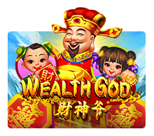 Wealth God
