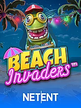 Beach Invaders™