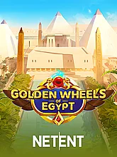 Golden Wheels of Egypt