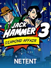 Jack Hammer™ 3 Diamond Affair
