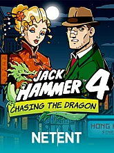 Jack Hammer™ 4 Chasing the Dragon