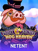 Piggy Riches™ 3 Hog Heaven