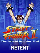 Street Fighter II The World Warrior Slot