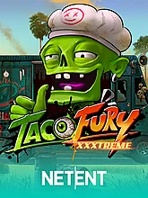 Taco Fury XXXtreme