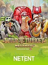 Wild Turkey™ Megaways™