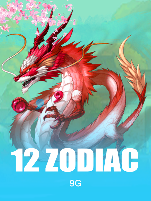 12 zodiac
