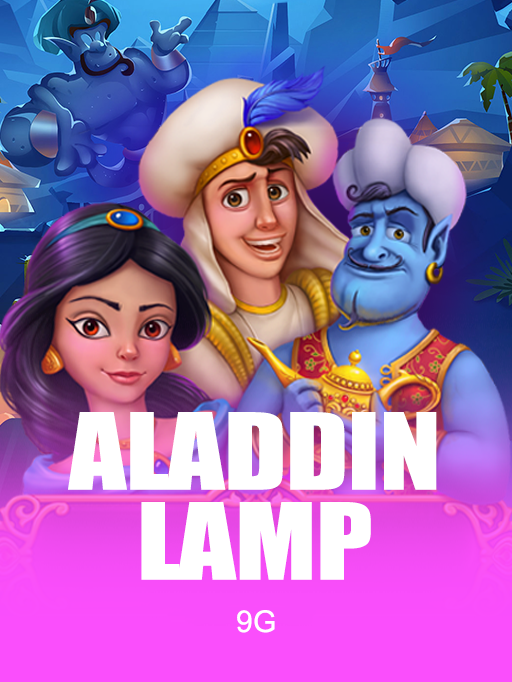 Aladdin lamp