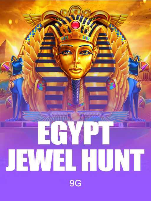Egypt Jewel Hunt