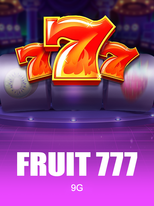 Fruit 777