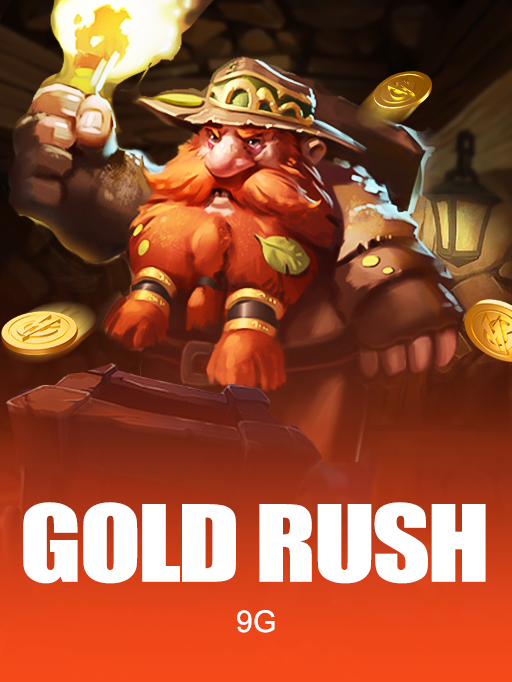 Gold rush