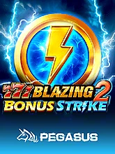 777 Blazing 2 Bonus Strike