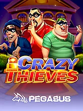 Crazy Thieves