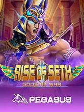 Rise Of Seth Gods At War