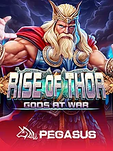 Rise Of Thor Gods At War