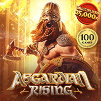 Asgardian Rising