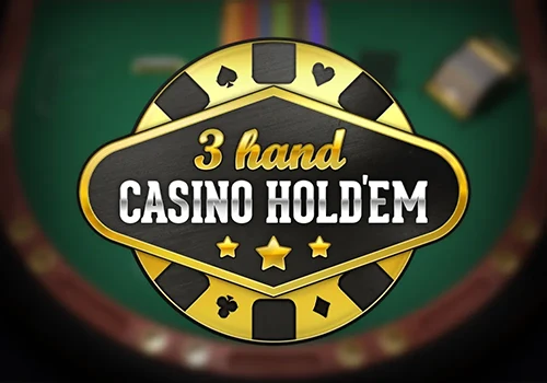 3-Hand Casino Hold'em