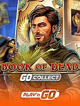 Book of Dead GO Collect