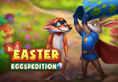 Easter Eggspedition