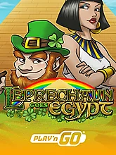 Leprechaun Goes Egypt