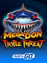 Mega Don Triple Threat!