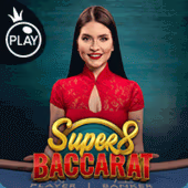 Super 8 Baccarat