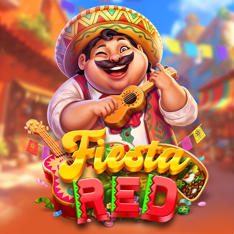 fiesta red