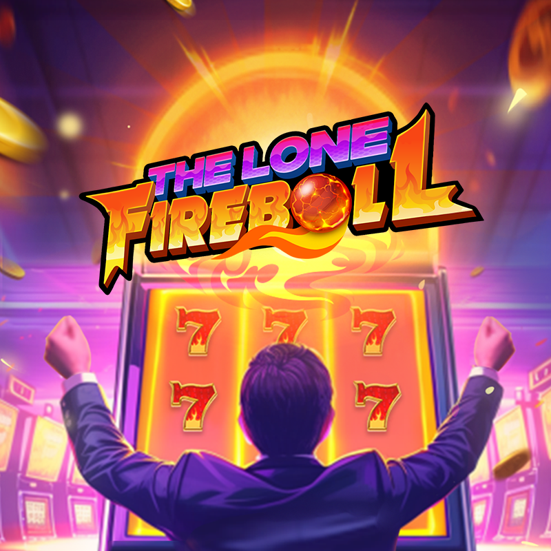 the lone fireball