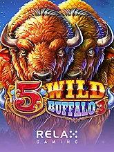 5 Wild Buffalo 3
