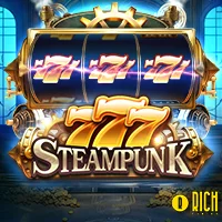 777 Steampunk - Rich Gaming slot at JK8