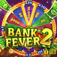 Bank Fever 2 - Rich Gaming slot at JK8