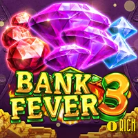 Bank Fever 3 - Rich Gaming slot at JK8