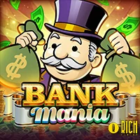 Bank Mania - Rich Gaming slot at JK8