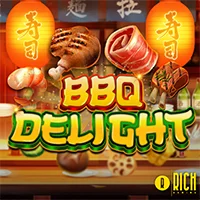 BBQ Delight - Rich Gaming slot at JK8