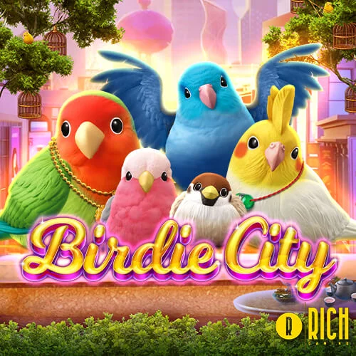Birdie City - Rich Gaming slot at JK8