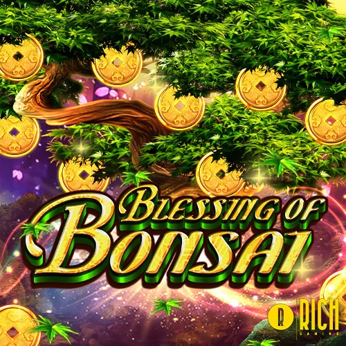 Blessing of Bonsai - Rich Gaming slot at JK8