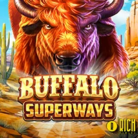 Buffalo Superways - Rich Gaming slot at JK8